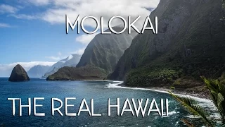 Explore Hawaii - Molokai The Real Hawaii