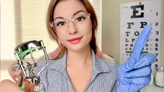 ASMR FASTEST Medical, Cranial, Lice Check, Makeup, Barber, Hearing Test, UNPREDICTABLE RP