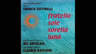 Riz Ortolani - Fratello Sole Sorella Luna - (Fratello Sole Sorella Luna, 1972)