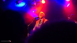 Midge Ure-"The Voice+We Stand Alone+The Thin Wall" live@ KB,Malmö 13/10-2022
