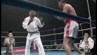 Yoshihiro Akiyama vs Michael Lerma