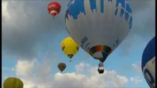 Bristol Balloon Fiesta 2010