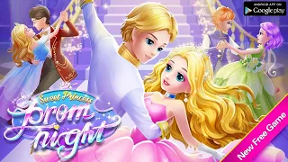 Sweet Princess Prom Night - Android gameplay Movie apps free best Top Film Video Game Teenagers