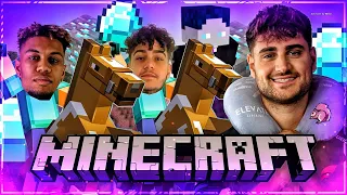 ICH BIN EIN VERCRAFTETER CRAFTER..💥 MINECRAFT mit BastiGHG, Rohat, Sidney & Co🙌