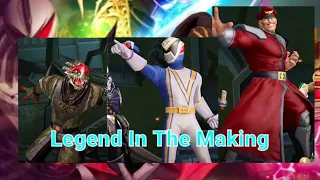 Power Rangers Legacy Wars~Legend In The Making~Challenge