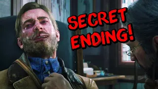 How to Save Arthur Morgan [SECRET ENDING]