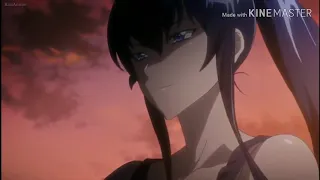 Highschool of the dead AMV (Till I collapse *Neffex remix*)