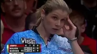 Kelly Kulick Wins PBA Tournament of Champions - Part 2