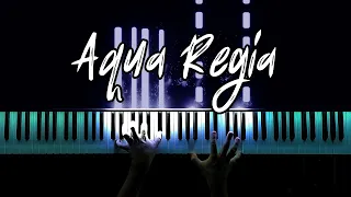Sleep Token - Aqua Regia (Piano Tutorial) - Cover