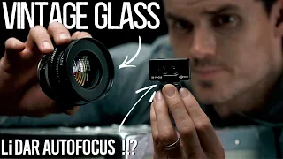 3D Focus for Vintage Lenses!?  Is this the Future of Filmmaking?