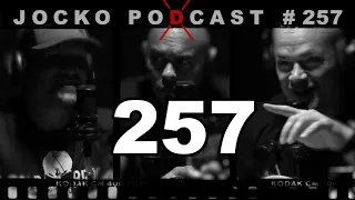 Jocko Podcast 257:  You Have to CHOOSE to Get Stronger w/ Green Beret Ryan Hendrickson