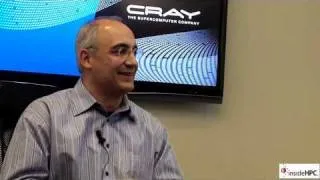 Interview: Cray CEO Peter Ungaro on The Exascale Report