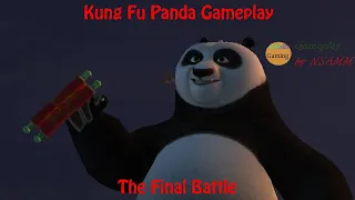 Kung Fu Panda (PC) Gameplay - The Final Battle, Student difficulty