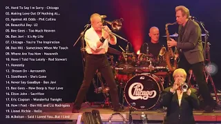 Chicago, Air Supply, Bee Gees, Phil Collins, Steelheart, and more - Classic Rock Songs Ever
