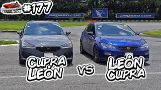 Lo mismo pero mas caro? León Cupra vs Cupra León | PruebameLa... Nave #177
