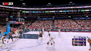 NBA 2K23 OFFICIAL GAMEPLAY, MYPLAYER BUILDER, NEW BADGES + MORE!