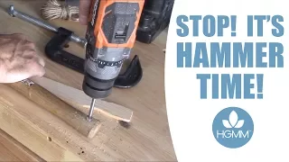 Three Simple Ways to Upgrade Your Old Hammer