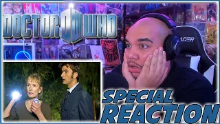 DOES THE DOCTOR JUST LET IT HAPPEN? | Doctor Who Special REACTION | The Waters of Mars