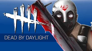 Dead By Daylight - Ep. 15 (CUSTOM INGAME ITEMS!) Delirious' Killer Mask!