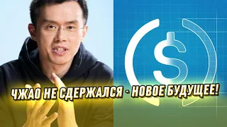 Рынок трясёт! Что будет со стейбкоинами: Чжао слил всю правду. Избежать сбоев - ловушка не сыграла!