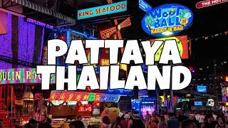 Why you SHOULD NOT Visit Pattaya ALONE