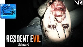 Resident Evil 7: Biohazard [VR] Геймплейный Трейлер