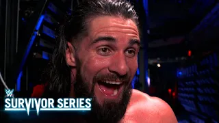 Seth Rollins was born to lead: Survivor Series Exclusive, Nov. 21, 2021