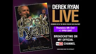 Derek Ryan - The Entertainer (Live DVD)