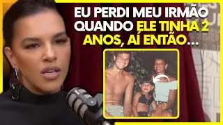 COMO ERA A MARIANA RIOS NA INFÂNCIA? | PodcatsDelas Cortes