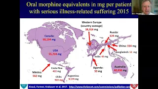 Webinar: Unrelieved Cancer Pain - A Global Crisis (English)