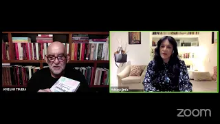 Entrevista con Adriana Ortiz por su libro Mujeres imparables