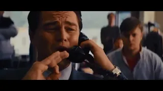 Cena da Venda por Telefone no filme Lobo de Wall Street