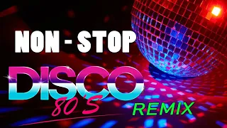 Disco Songs 70s 80s 90s Megamix - Nonstop Classic Italo - Disco Music Of All Time #346