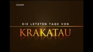 Die Letzten Tage von Krakatau (Krakatoa - The Last Days)