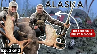 DIY Moose Hunt 2021 | Part 2 | Hunting in Alaska