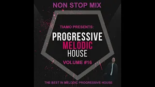 Non Stop Melodic Progressive House Mix #16