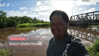 TARPON (CUFFUM) FISHING IN ABARY RIVER GUYANA.