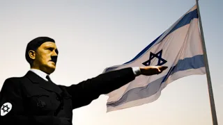 Hitler sings israel national anthem (AI Cover)