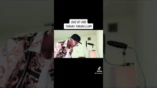 One by one Tururu Tururu (Fiji Hindi rap) Live from homestudio PoisonFj