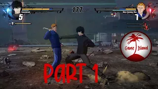 One Punch Man A Hero Nobody Knows Story Mission Walkthrough PART 1 [PC 1080p 60FPS MAX Graphics]