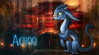 Dragon "Achoo" 3D Animation