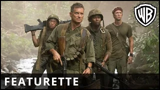 Kong: Skull Island - Vietnam Featurette - Warner Bros. UK