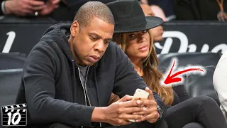 Top 10 Celebrities Who Caught Their Spouse Cheating