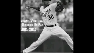 R.I.P. YORDANO VENTURA