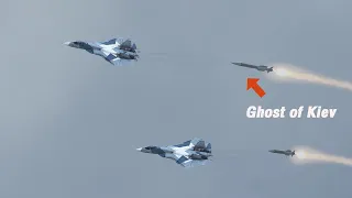 Several expensive Russian SU-57 fighter jets mysteriously shot down - ARMA 3