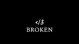FREE Sad Type Beat - "Broken 2" | Emotional Rap Piano Instrumental 2022