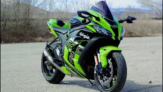 2016 ZX-10R KRT ABS