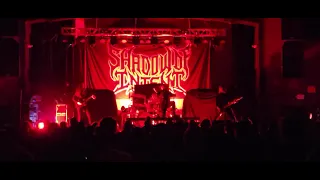 Intensified Genocide - Shadow of Intent (Live at the Webster 11/6/21)