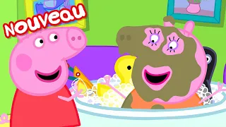 Les histoires de Peppa Pig | Journée Spa | Épisodes de Peppa Pig