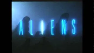 Aliens (1986) Teaser Trailer